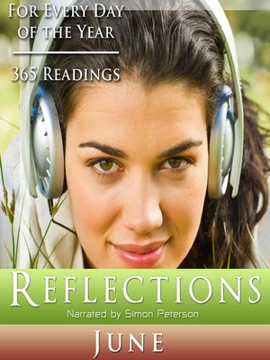 cover image of Reflections, June